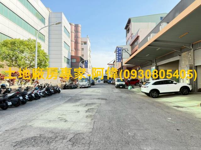 高雄前鎮廠房-0