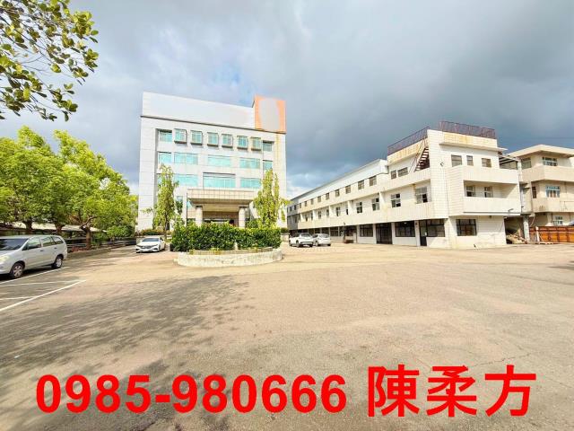 民雄廠房-1