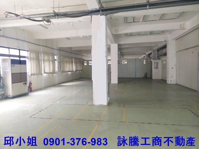 新莊costco挑高乙工天車廠房廠辦倉庫出租