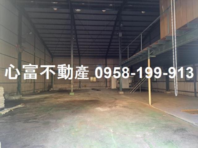 大樹區可工廠登記全新合法工業廠房166坪出售