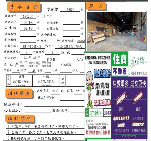 台南安南廠房-5