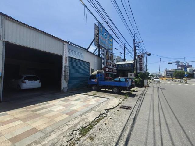 屏東東港廠房-0