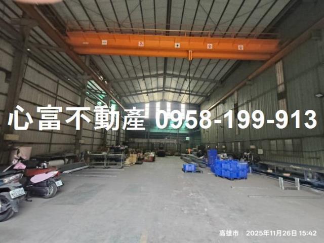 高雄仁武廠房-0