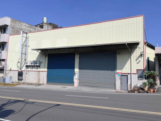 台南永康廠房-0