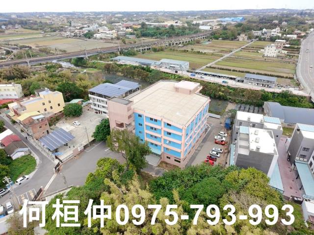 苗栗後龍廠房-2