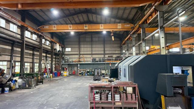 屋主誠售仁德漂亮工業廠房503坪