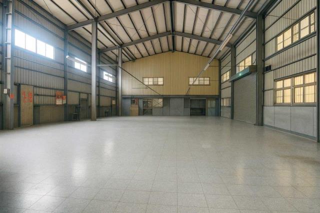 台南永康廠房-1