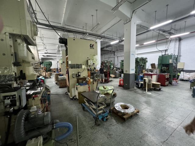 新北大桃園新竹鋼構RC工業區汙水廠登碼頭天車丁建