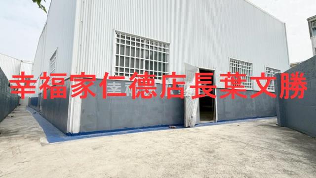 台南永康廠房-11