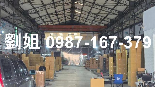 台南安南廠房-1