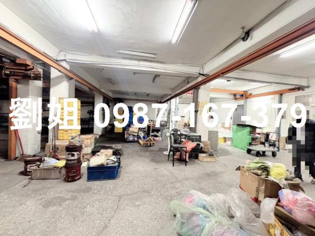 台南永康廠房-0
