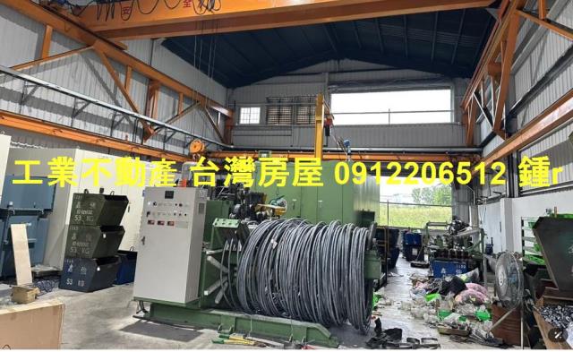 高雄路竹廠房-0