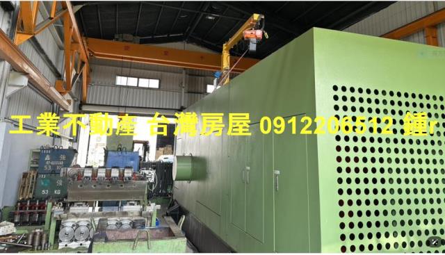 高雄路竹廠房-1