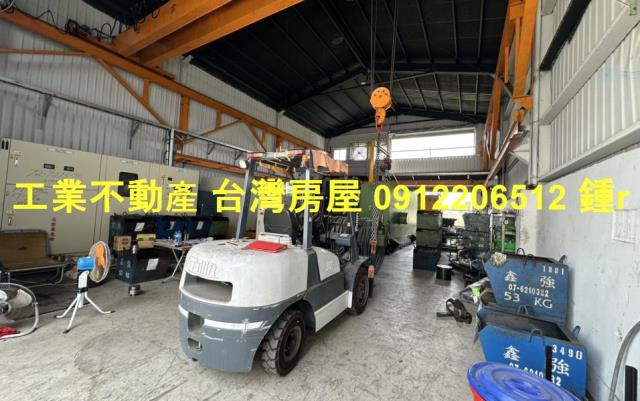 高雄路竹廠房-2