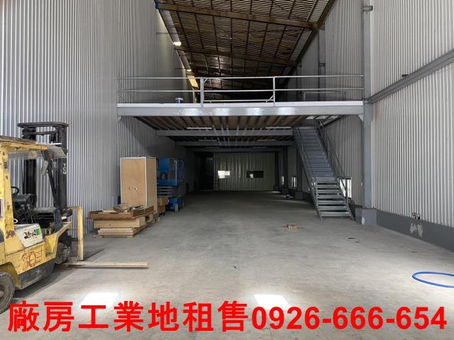 桃園龍潭廠房-0