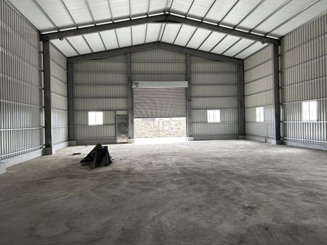 中和64快速路旁廠辦倉庫出租