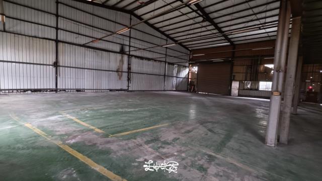 土城工業區旁分租挑高天車廠房