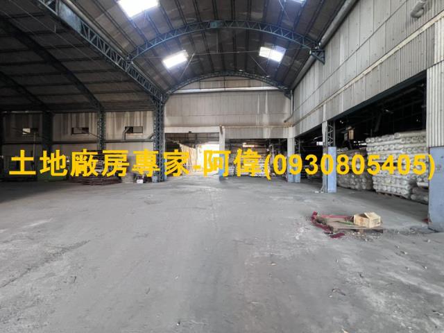 台南仁德廠房-0
