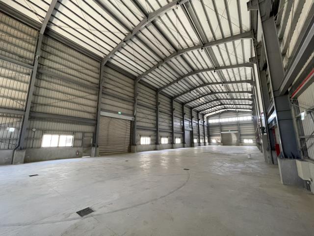 汐止全新聯合科技中心廠辦