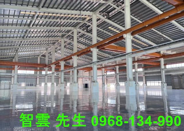 大埔美挑高碼頭廠房