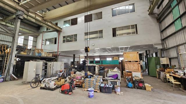 桃園八德廠房-4