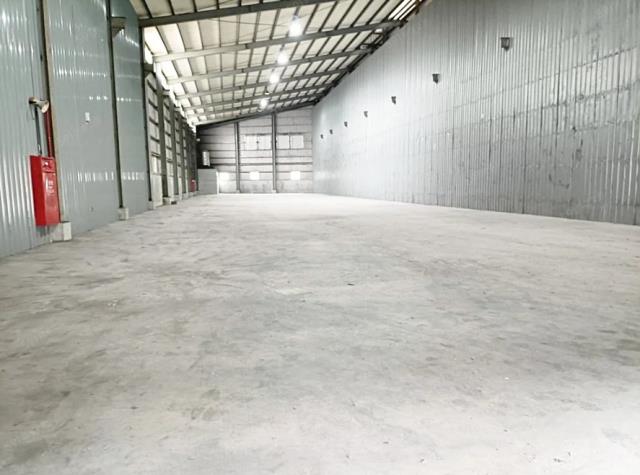 林口交流道旁挑高倉庫廠房