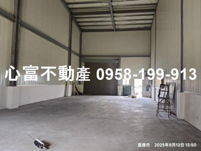 高雄大樹廠房-1