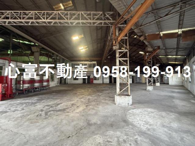 高雄岡山廠房-1