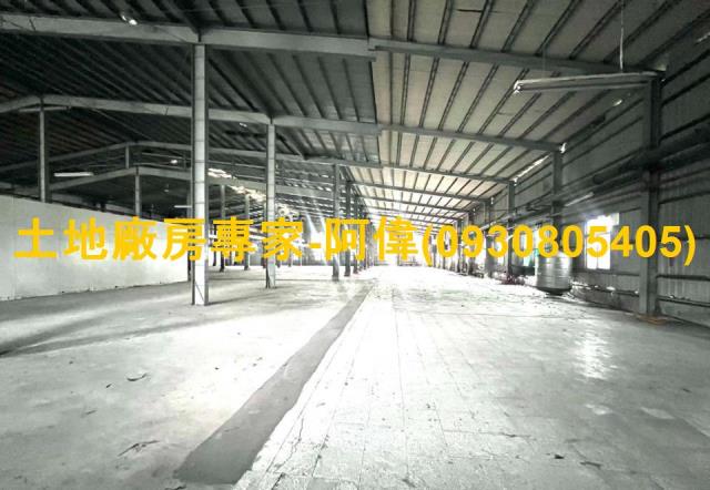 台南永康廠房-0