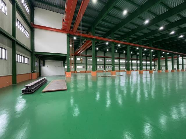 台15線大坪數新穎氣派倉庫廠房