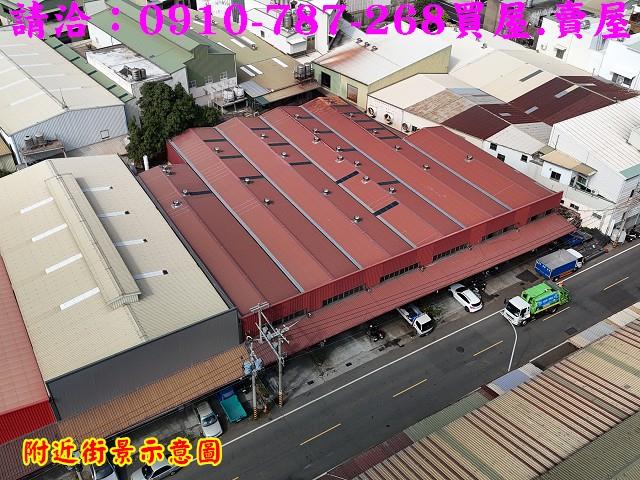 台南永康廠房-4