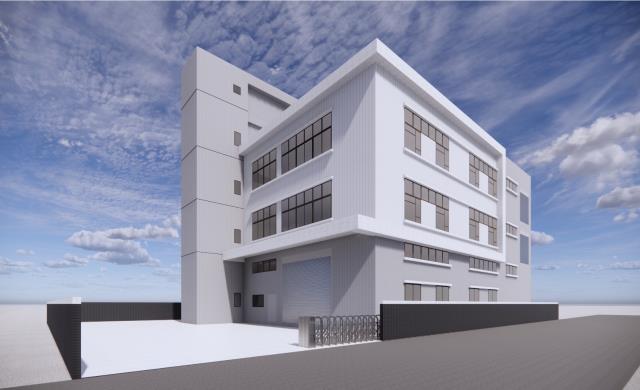 桃園龍潭廠房-0