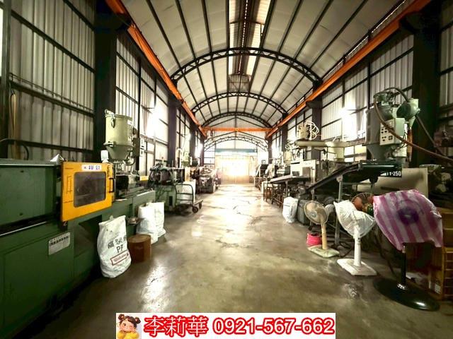 台南安南廠房-1