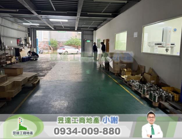 桃園龍潭廠房-0