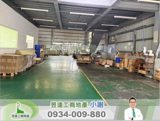 桃園龍潭廠房-1