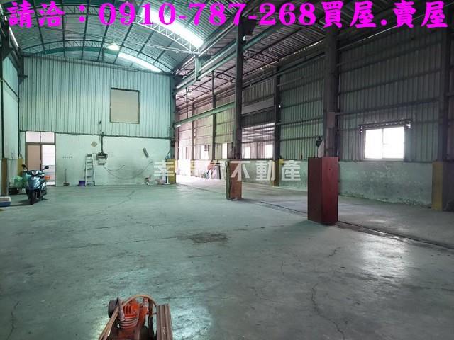 台南永康廠房-1