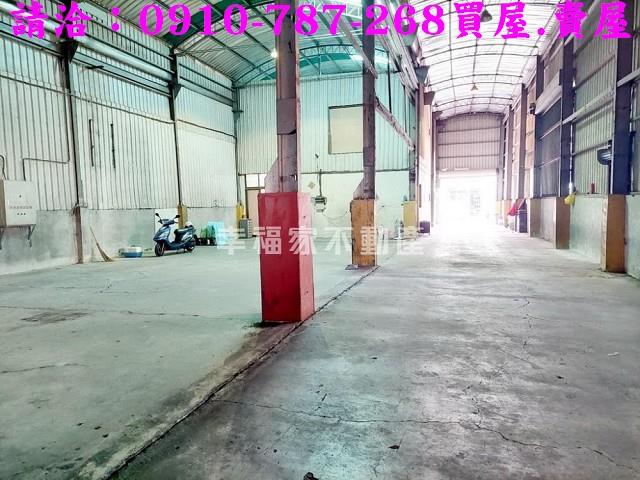 台南永康廠房-4