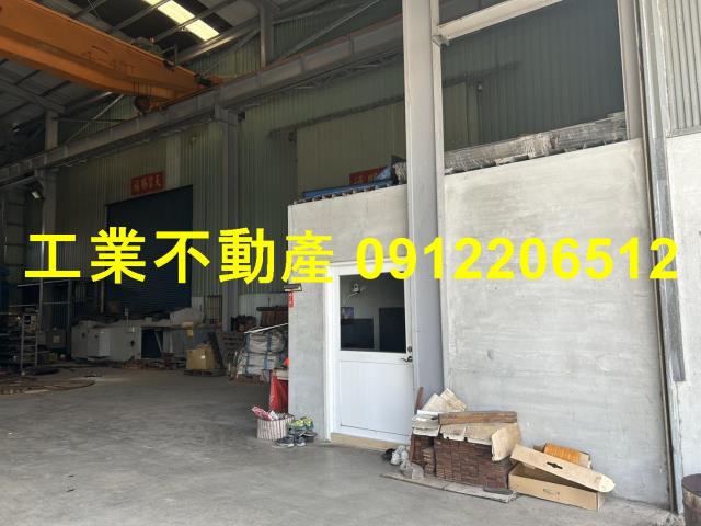 高雄燕巢廠房-1
