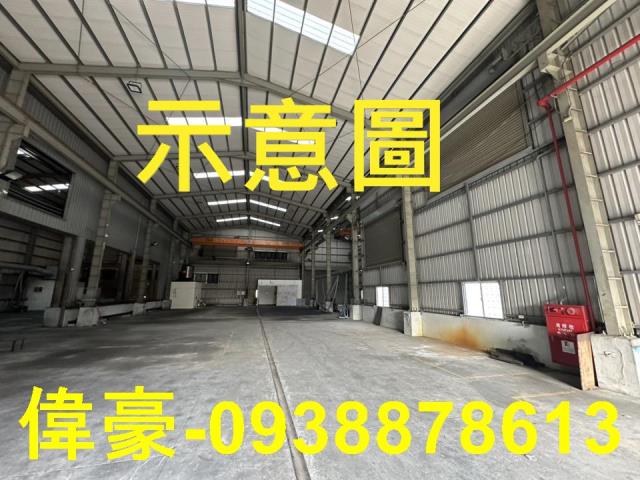 高雄岡山廠房-0