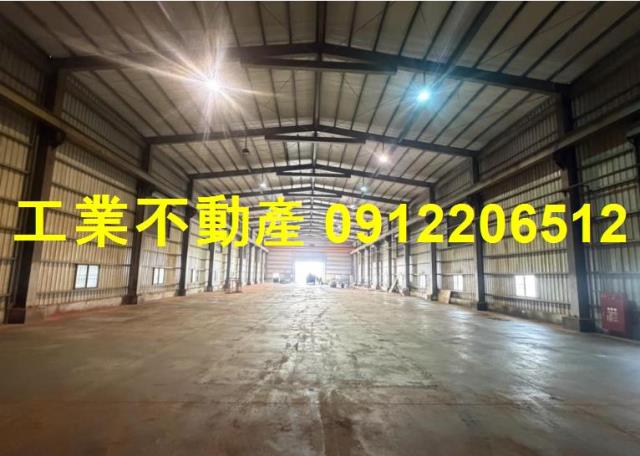 高雄岡山廠房-1