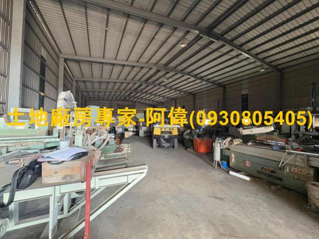 台南善化廠房-0