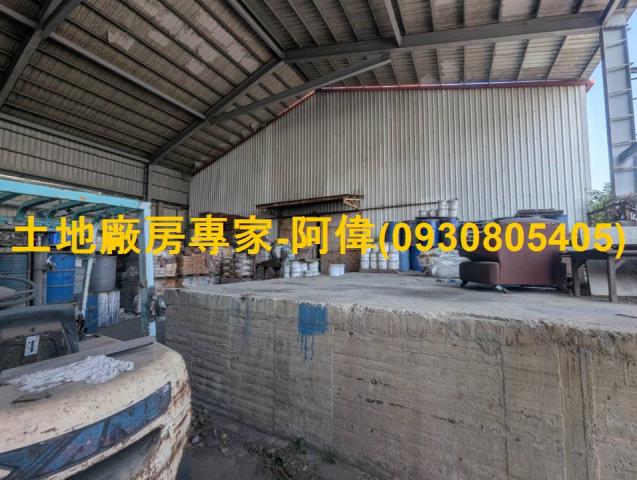 高雄燕巢廠房-0