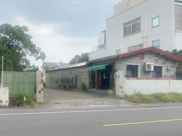 仁德廠房-1