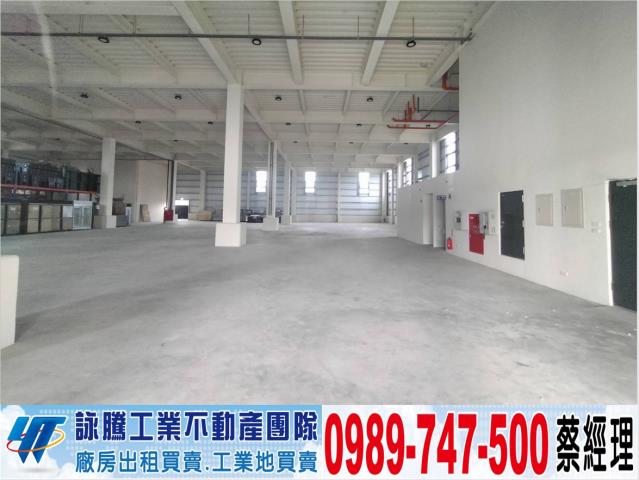 台中精密園區漂亮企業廠辦總部