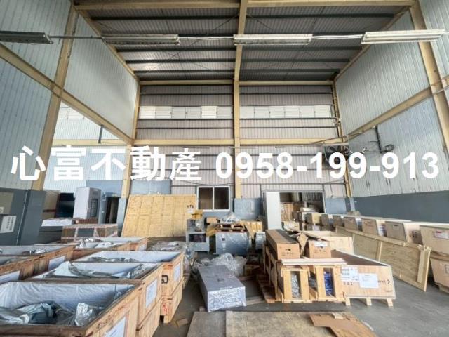 台南新市廠房-1