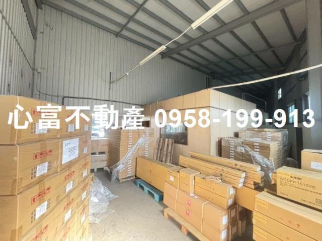 台南新市廠房-2