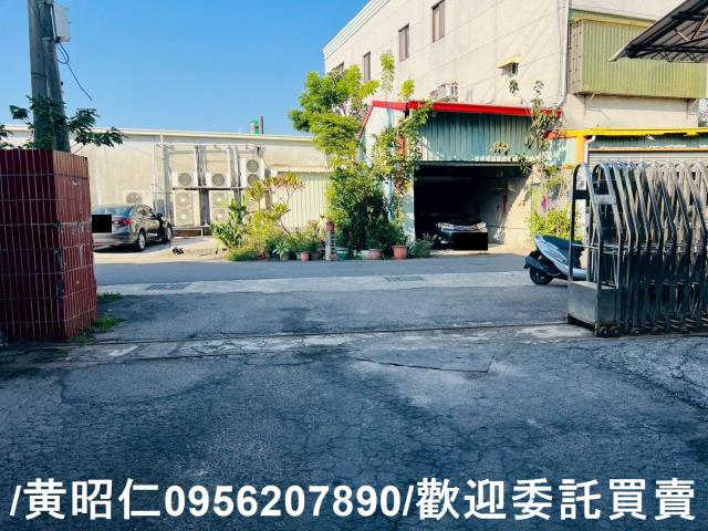 台南永康廠房-0