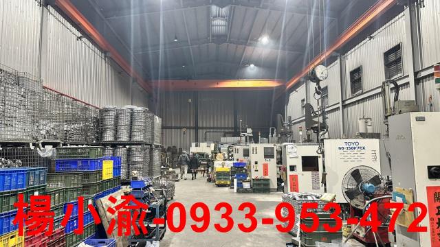 桃園龍潭廠房-0