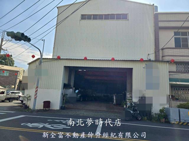 台南永康廠房-0