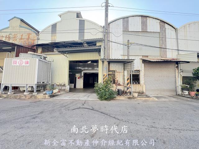 台南永康廠房-12